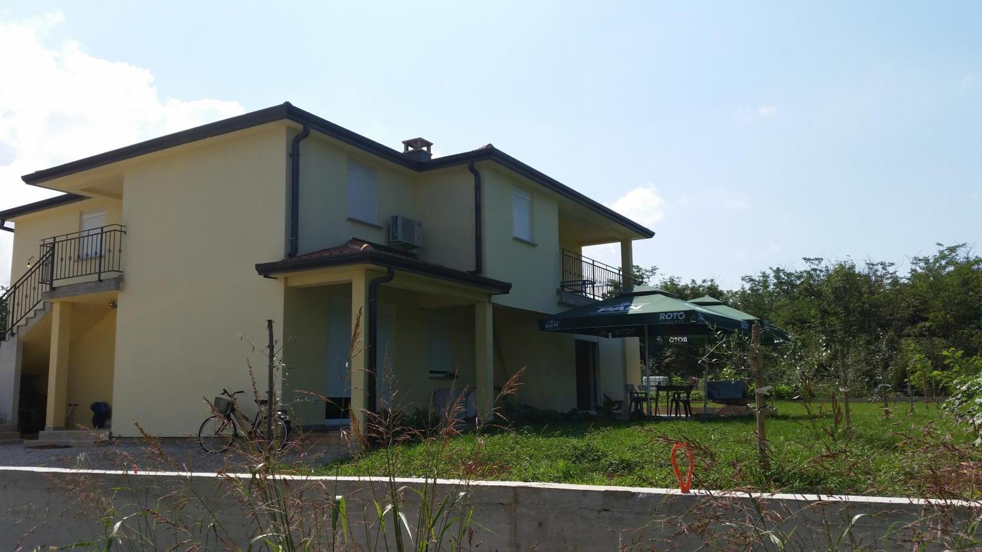 Apartment Adriatic 우마그 객실 사진