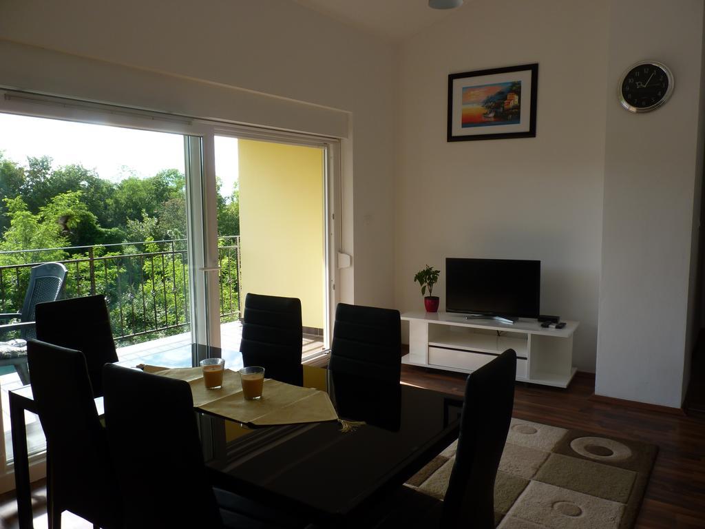 Apartment Adriatic 우마그 객실 사진
