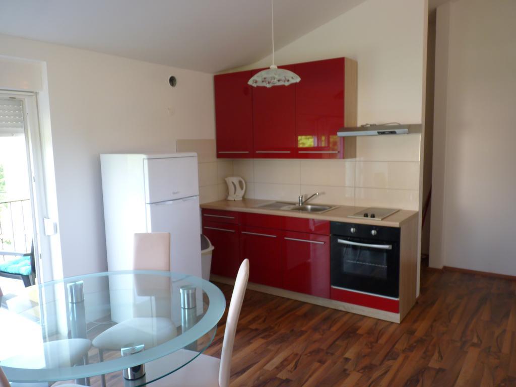 Apartment Adriatic 우마그 객실 사진