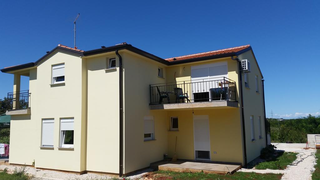 Apartment Adriatic 우마그 외부 사진