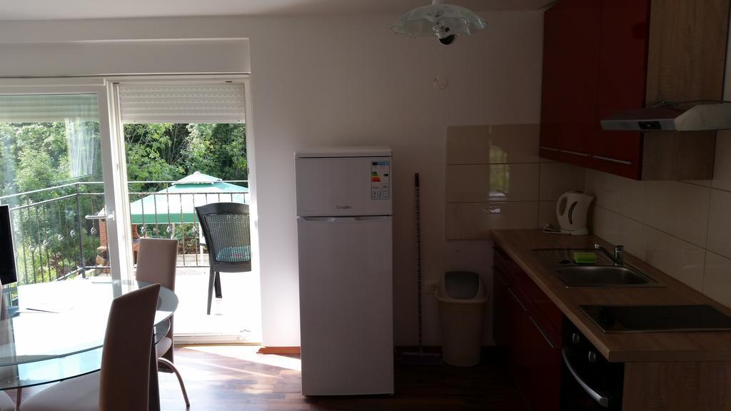 Apartment Adriatic 우마그 객실 사진