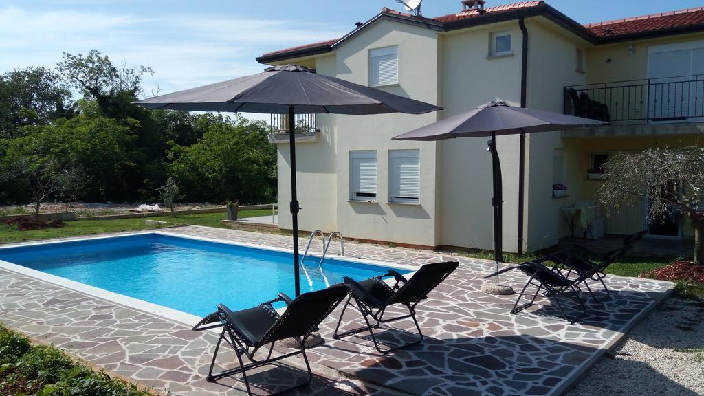 Apartment Adriatic 우마그 외부 사진