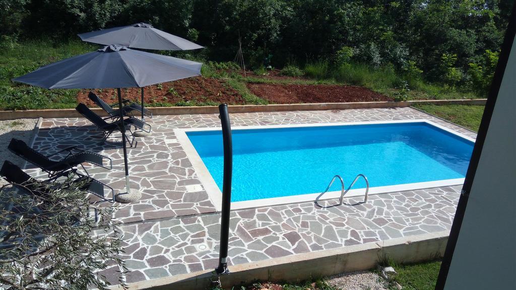 Apartment Adriatic 우마그 외부 사진