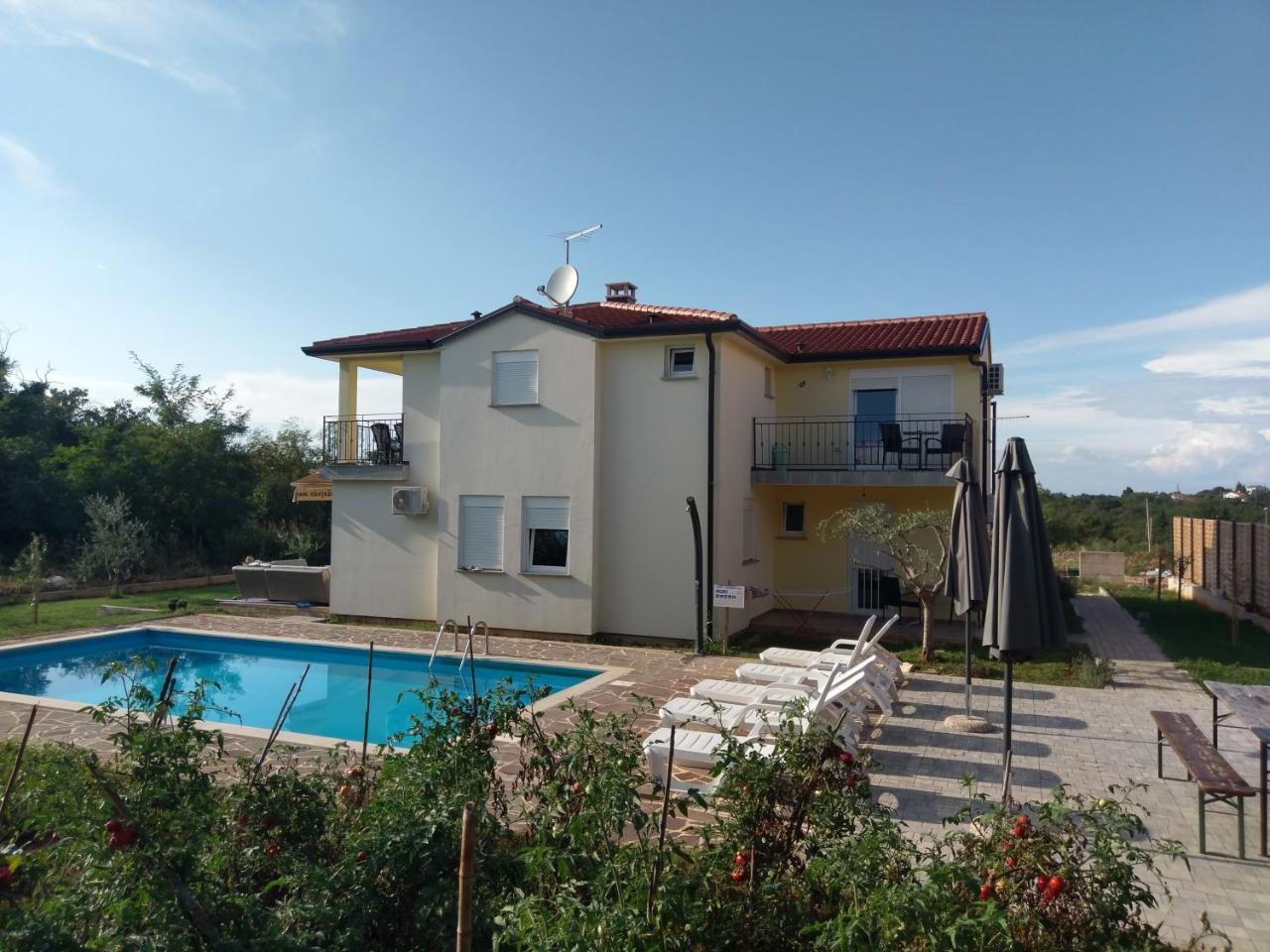 Apartment Adriatic 우마그 외부 사진